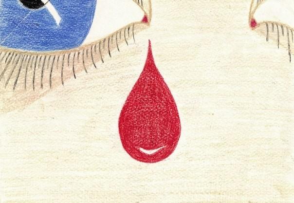 Люблю того, кого не знаю