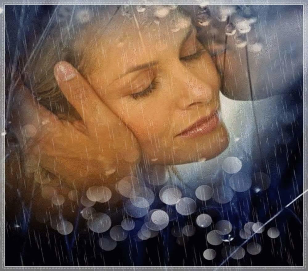 Я проснулась..