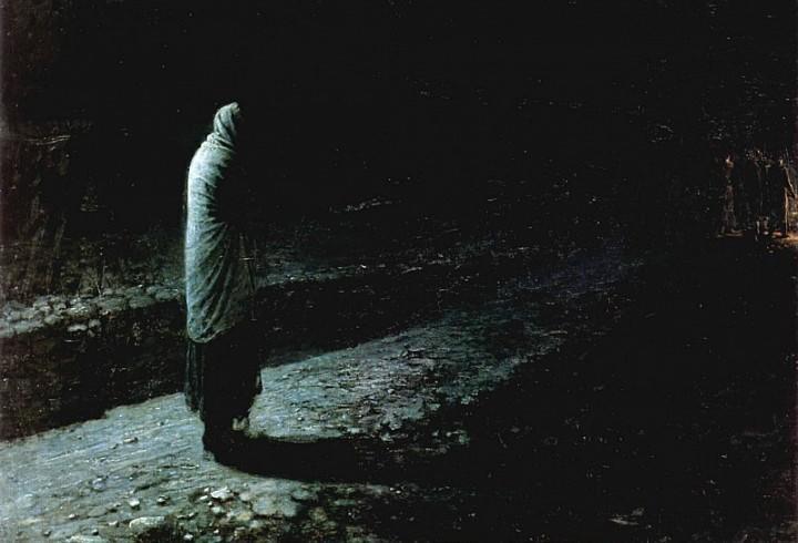 Шёпот любви...