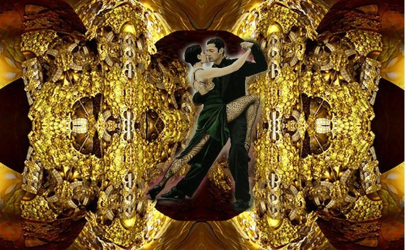 Танцуем в паре мы