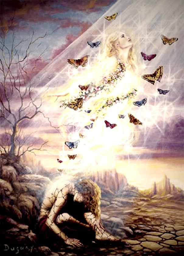 В гостях у смерти