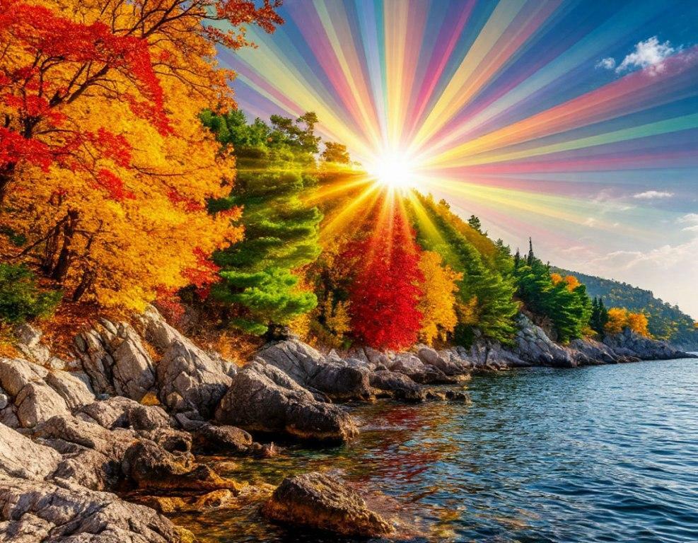 Что нам должна навеять осень