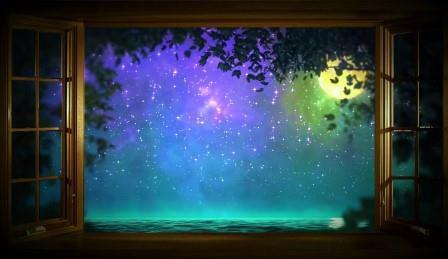 *     *     * ("Мой милый друг, какая ночь!..")