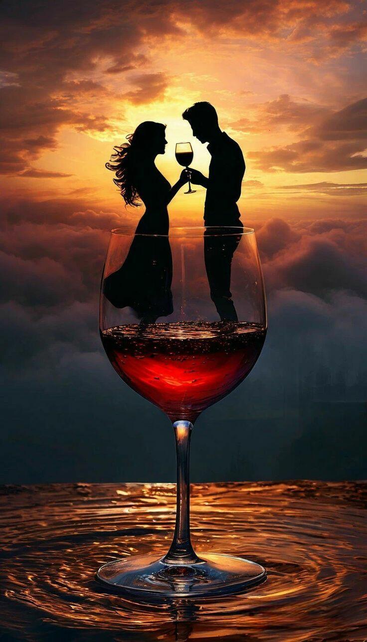 Любовь она такая