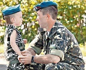 Небеса солдата