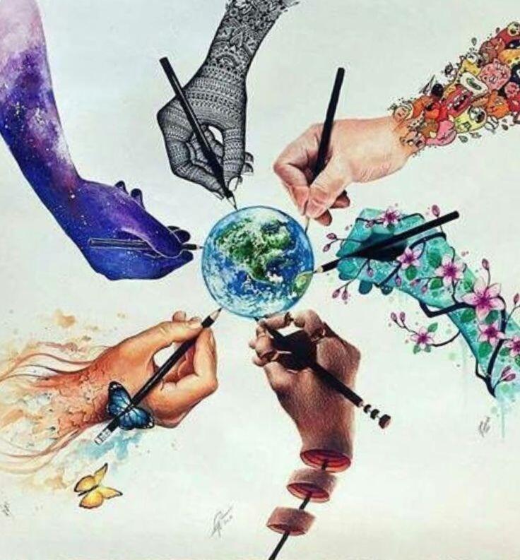 Странные люди