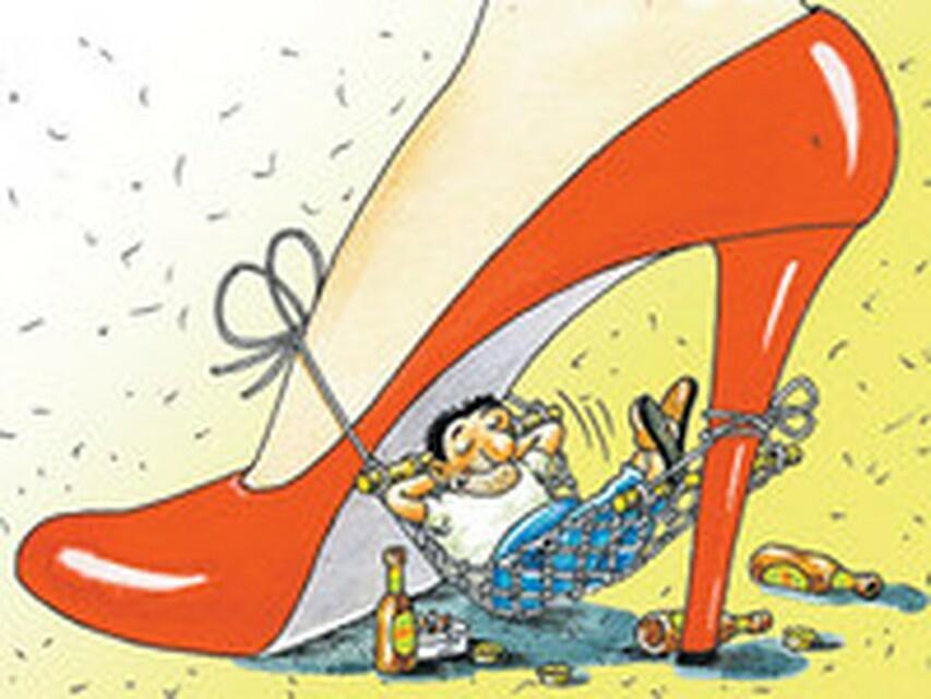 Подкаблучнику