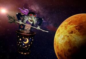 Я полечу на новой ступе - той, от Veche! /междусобойчик/