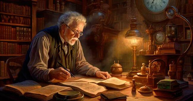 В преддверии желанной тишины…