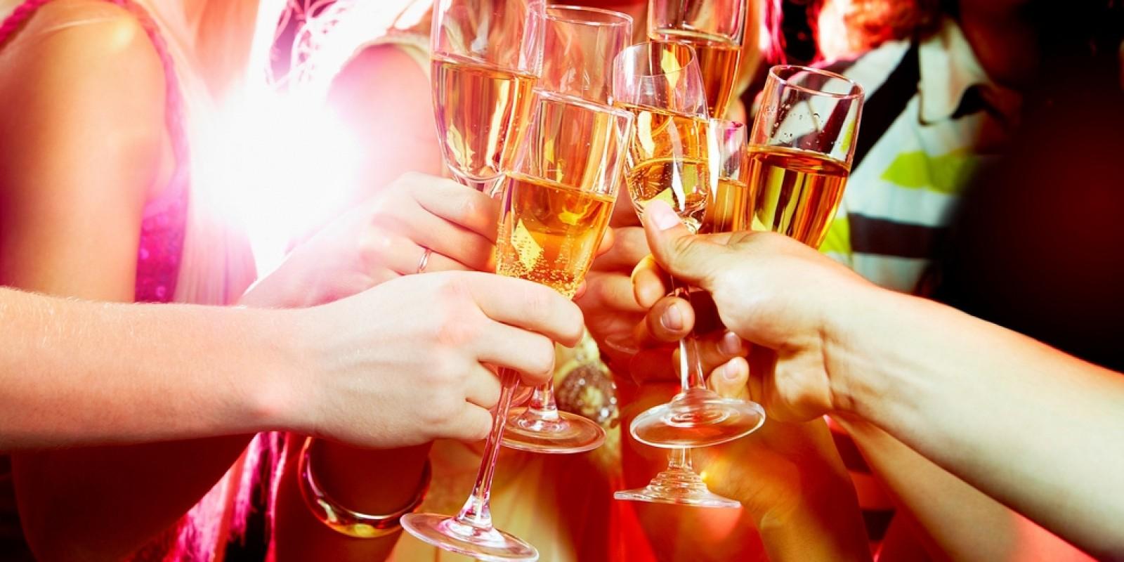 Тост.(Посвящается Шабадаш Елене.).