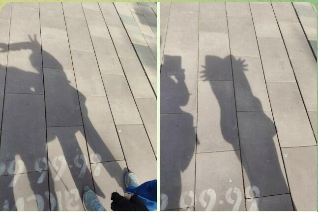 Задержалось...