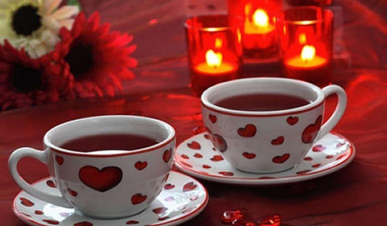 За ужином разделим счастье