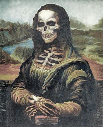 ОСКАЛ ДЖОКОНДЫ