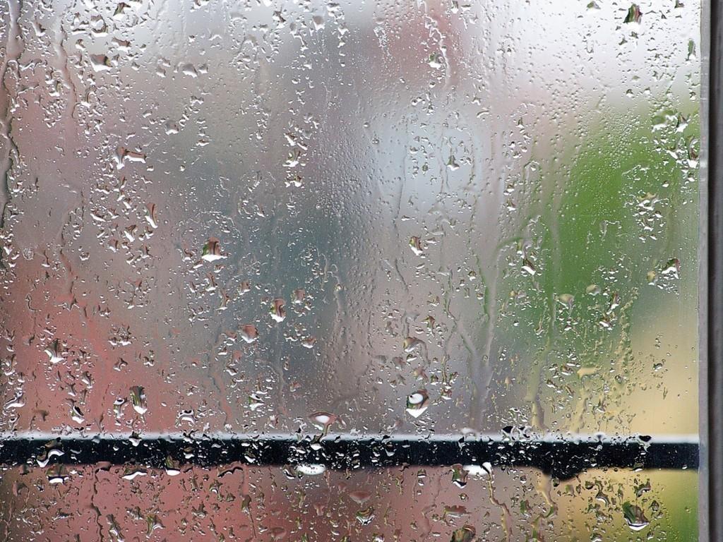 Шум дождя