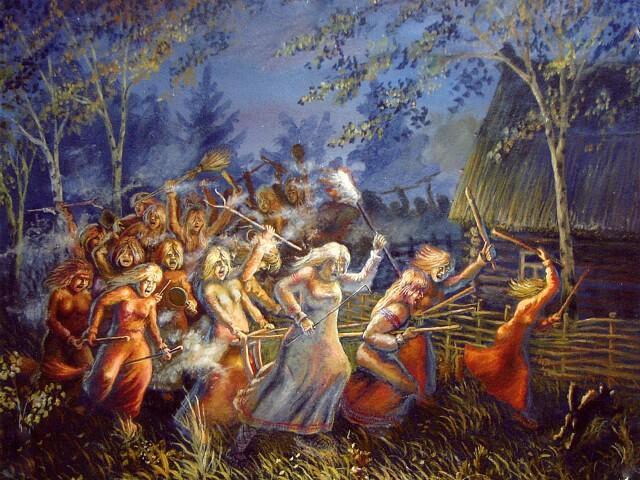 ОПАХИВАНИЕ