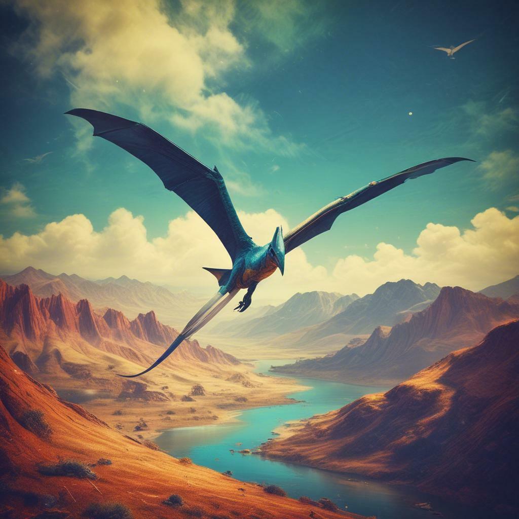 Мятежный птеродактиль