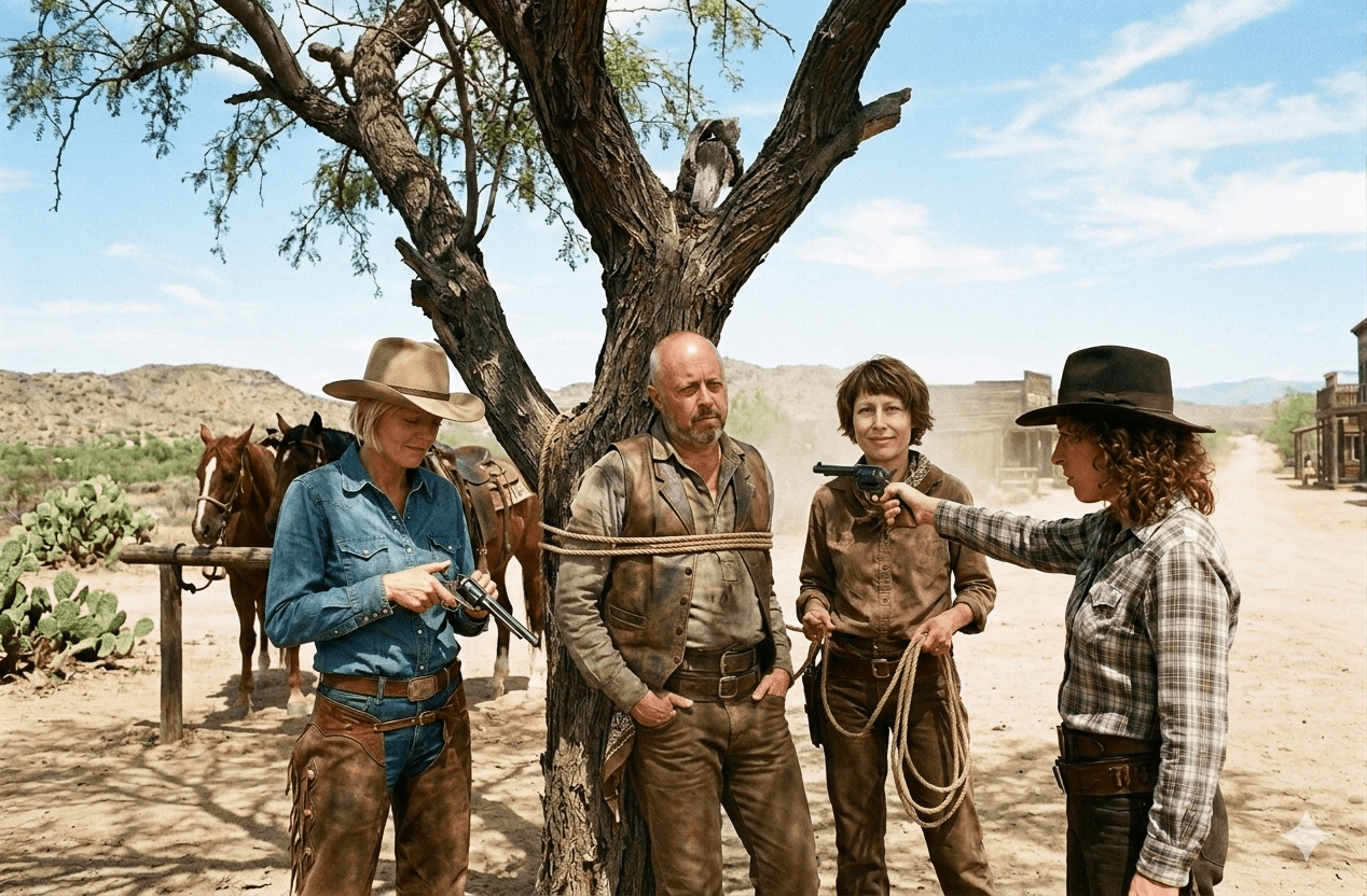 Хорошая, плохая, злая