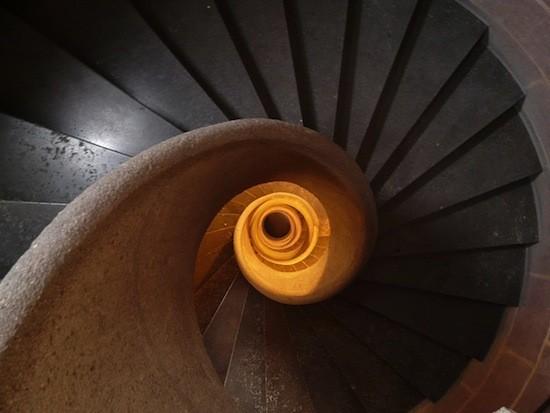 ЧЁРНЫЕ СТУПЕНИ