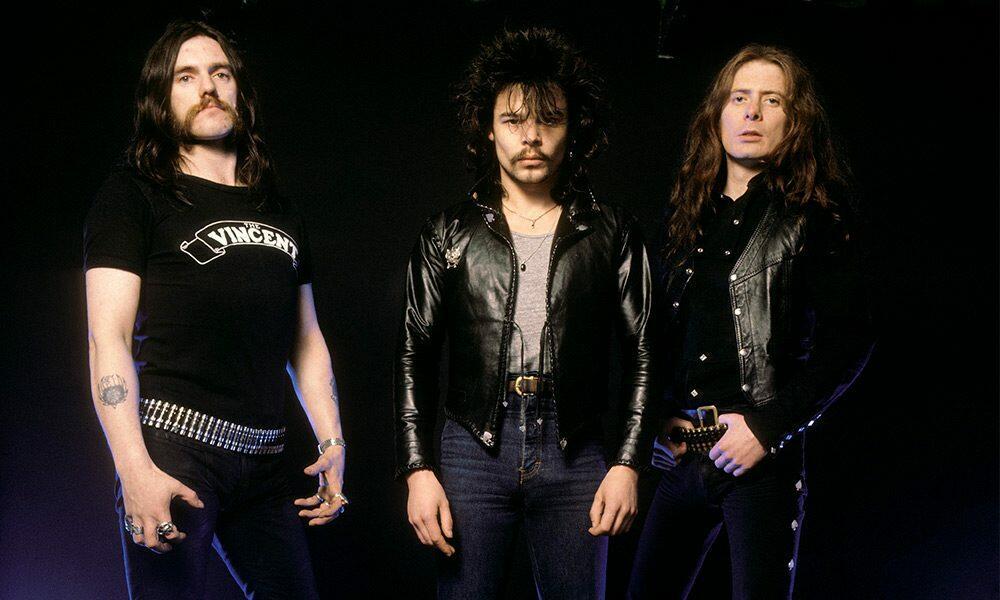 Голоса войны - Motorhead