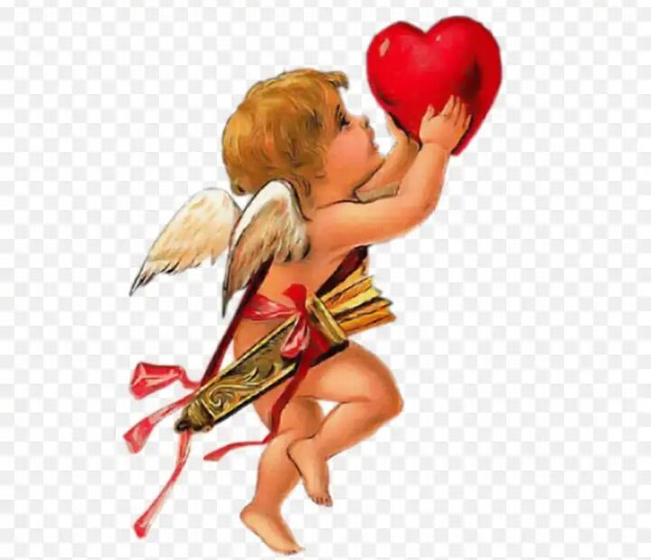 Любви неведомая сила