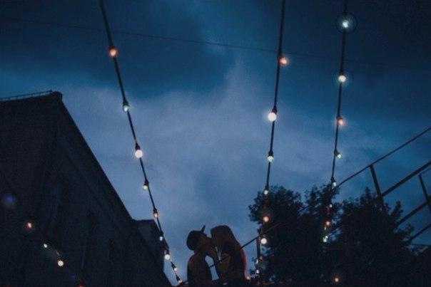 Июльская ночь