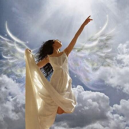 К Ангелам в небо (редак.)