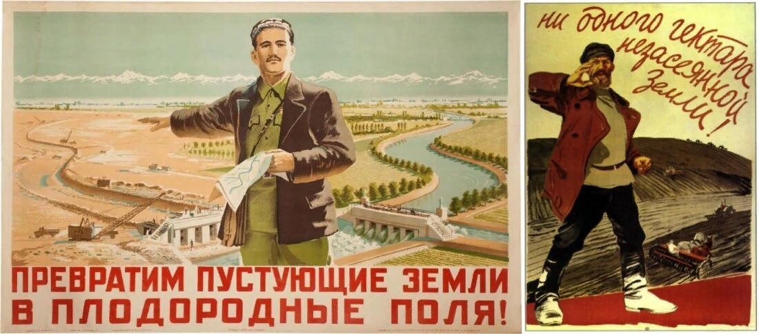 ВСЕМ ПО ГЕКТАРУ!