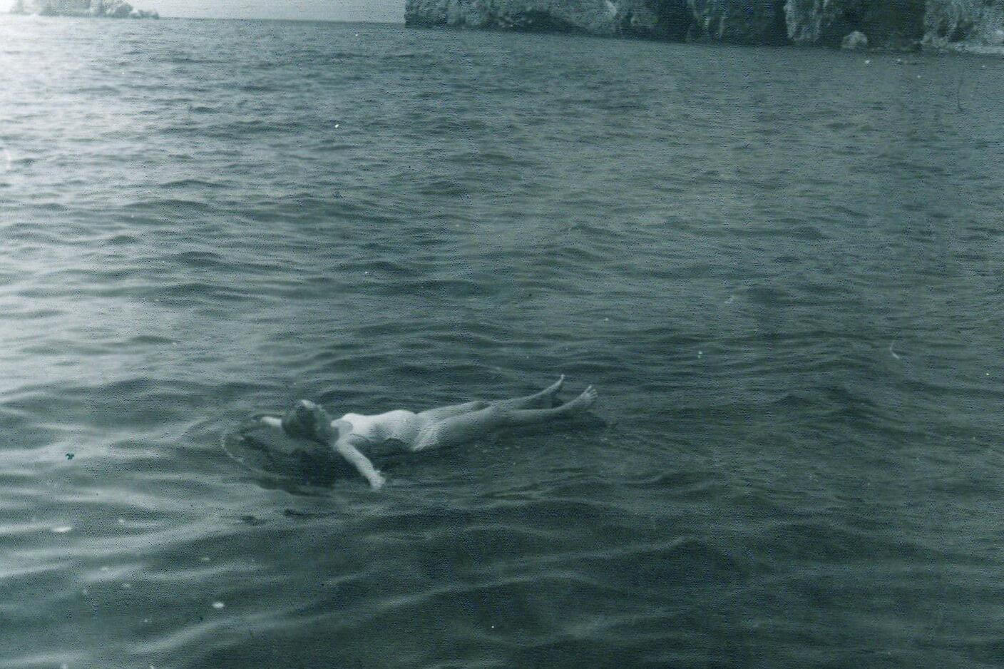 Фото-воспоминание 1973