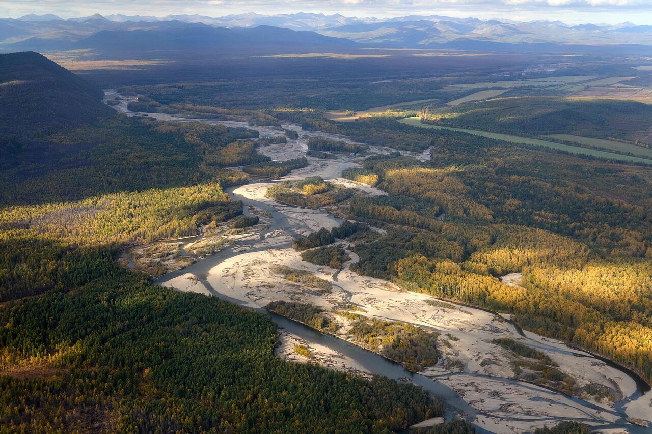 За тропинкой – тропинка