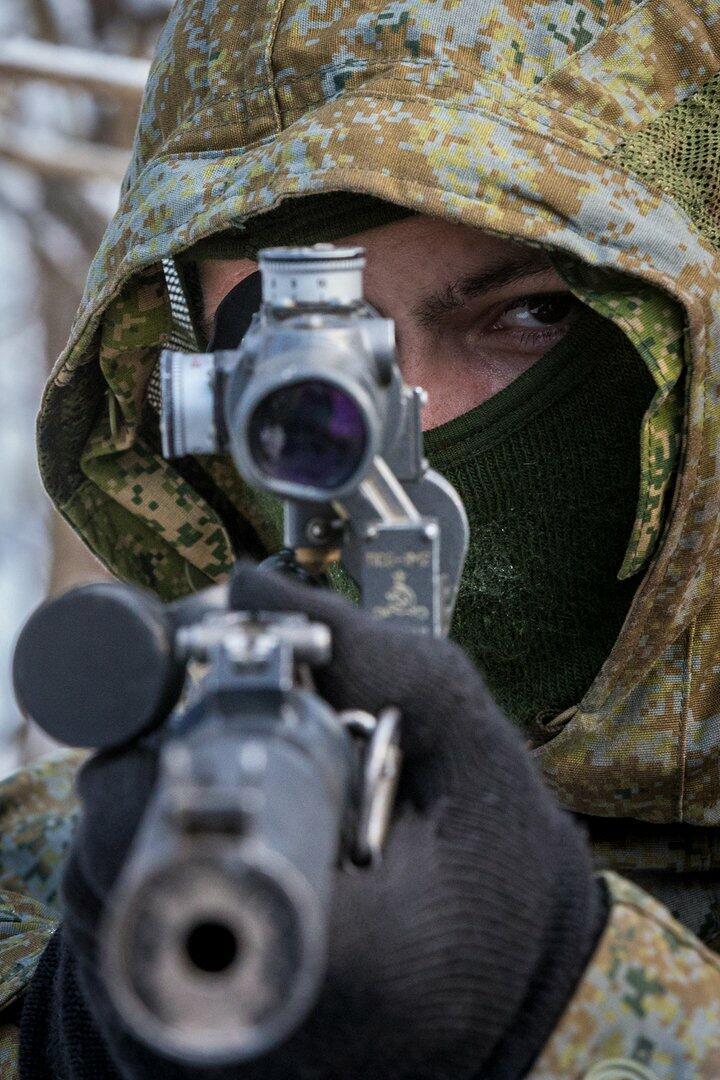 Они такие как и я... 