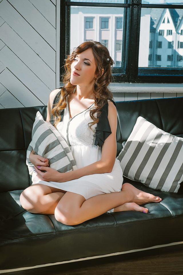 Женщина, что послана судьбою