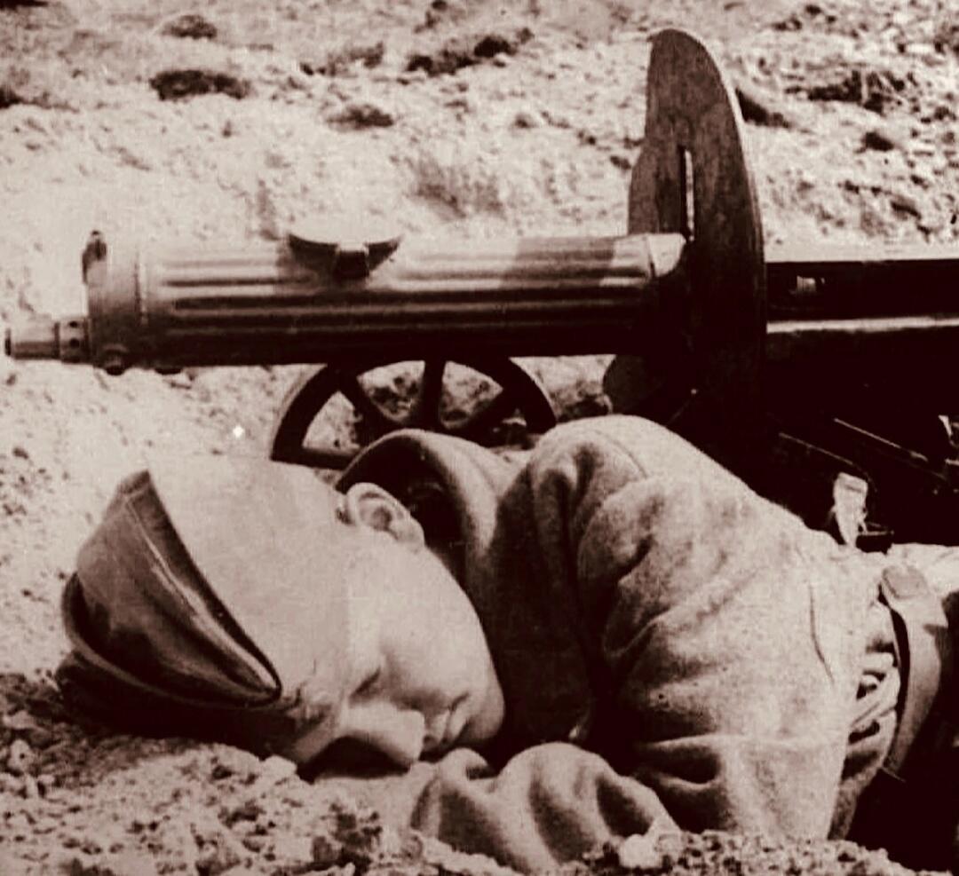 СОН СОЛДАТА ! /ко дню великой победы!/