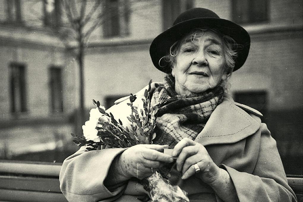 БЕСЕДА С БАБУШКОЙ - 5