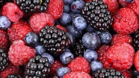 ЯГОДНЫЙ ИЮЛЬ