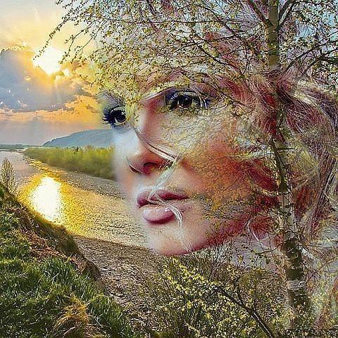 Незнакомка