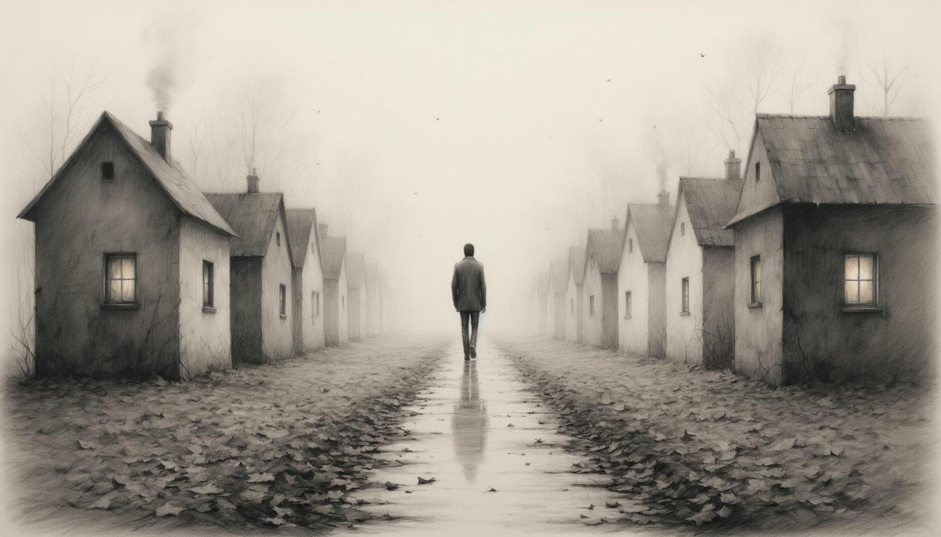 Я лист переверну, как мир...