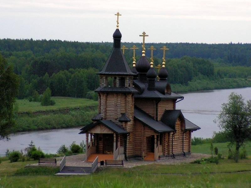 Дорога к Храму