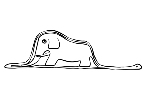 Уже не маленький Принц