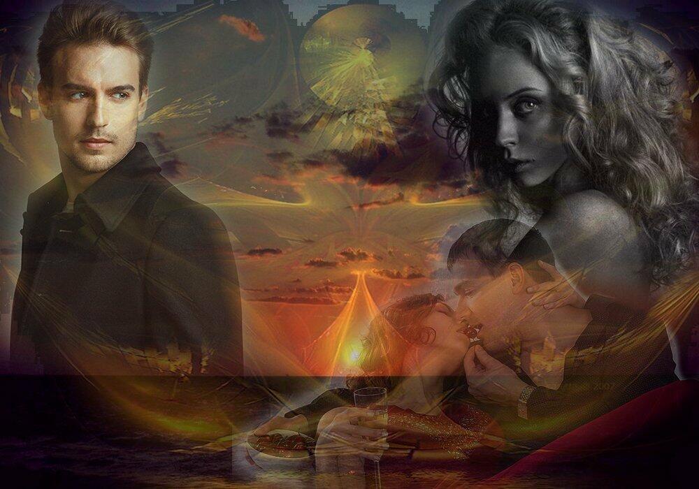 Вновь бьётся сердечко трепетно в сне