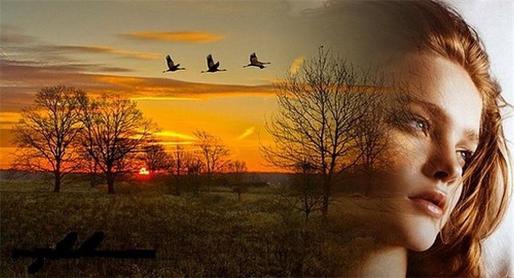 Пролетело лето.