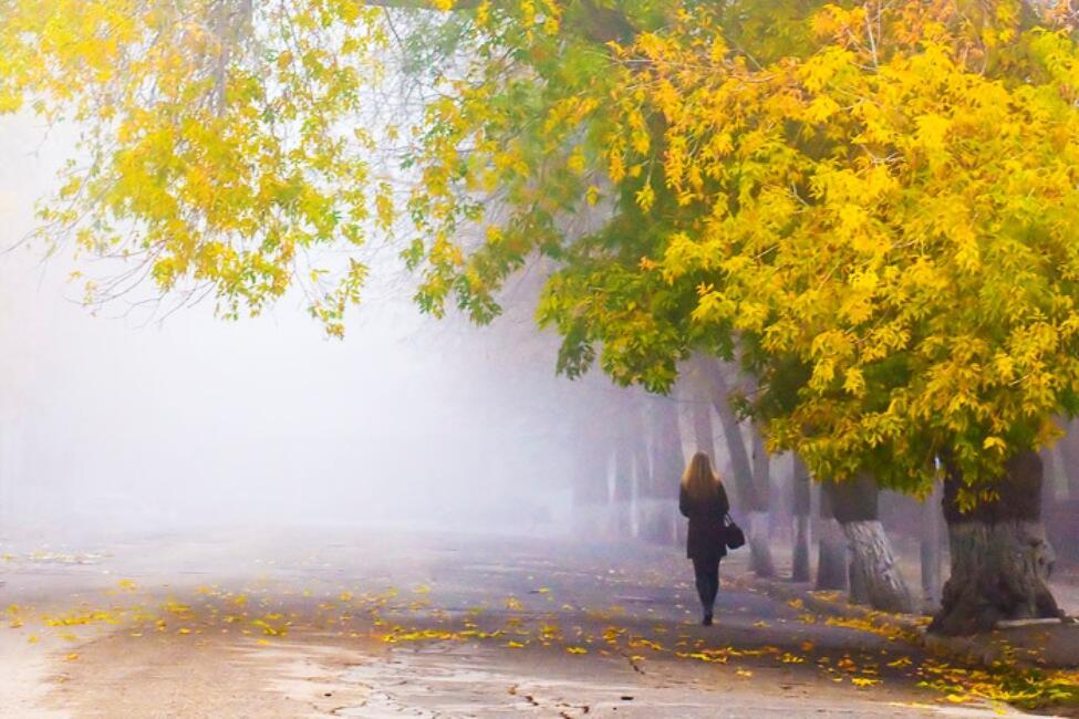 Унылая пора разлуки и свиданий