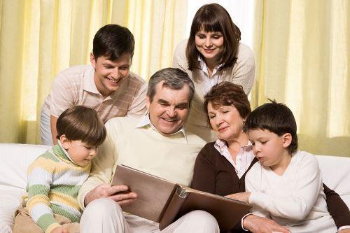 Вспоминайте счастливые дни!