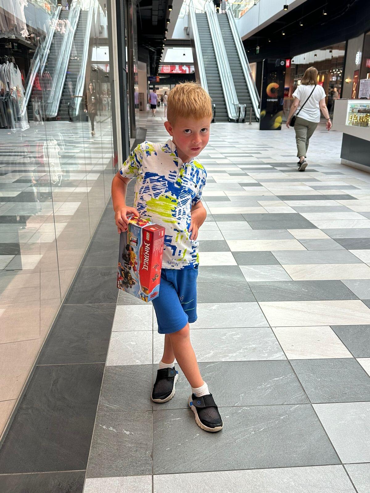 Он, как солнышко …