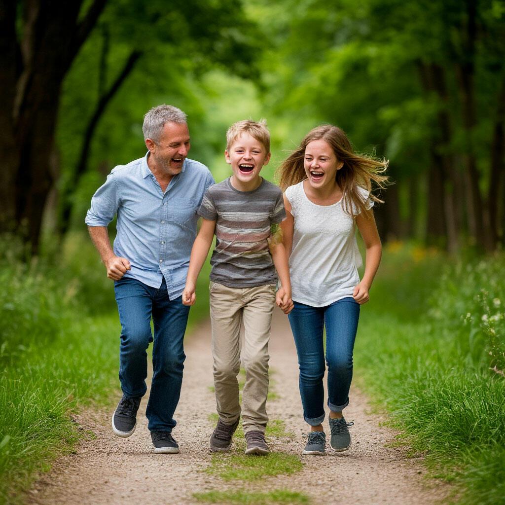 По законам родителей