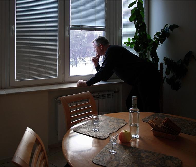 ОДИНОЧЕСТВО - Текст Елены Зулуженцевой