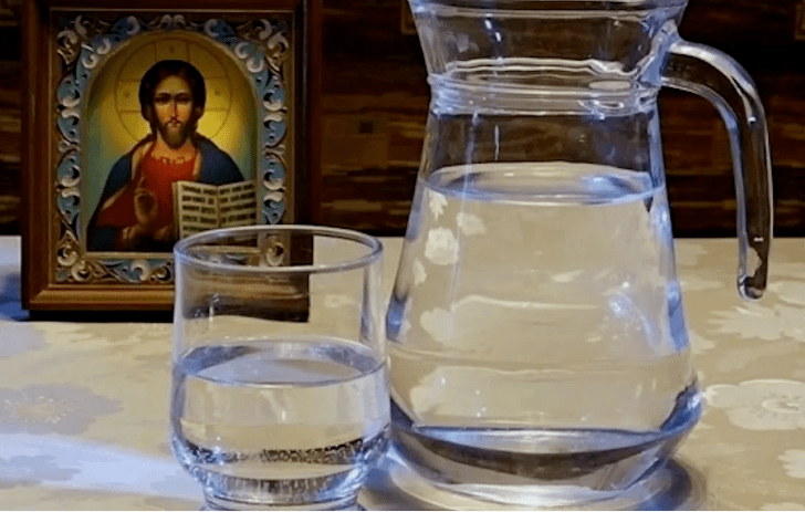 "Умоюсь крещенской водой…" (18.01.2026)