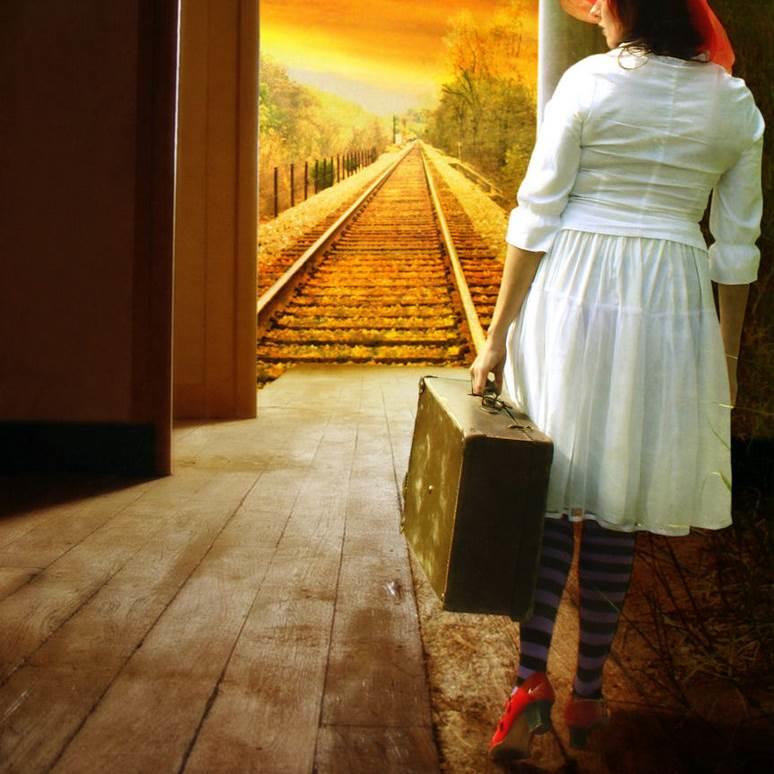 КАК ХОРОШО, ЧТО ТЫ НЕ РЯДОМ