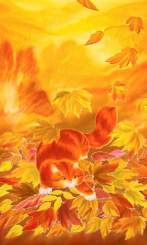 "Рыжие (и др.) коты и кошки". Внеконкурсное