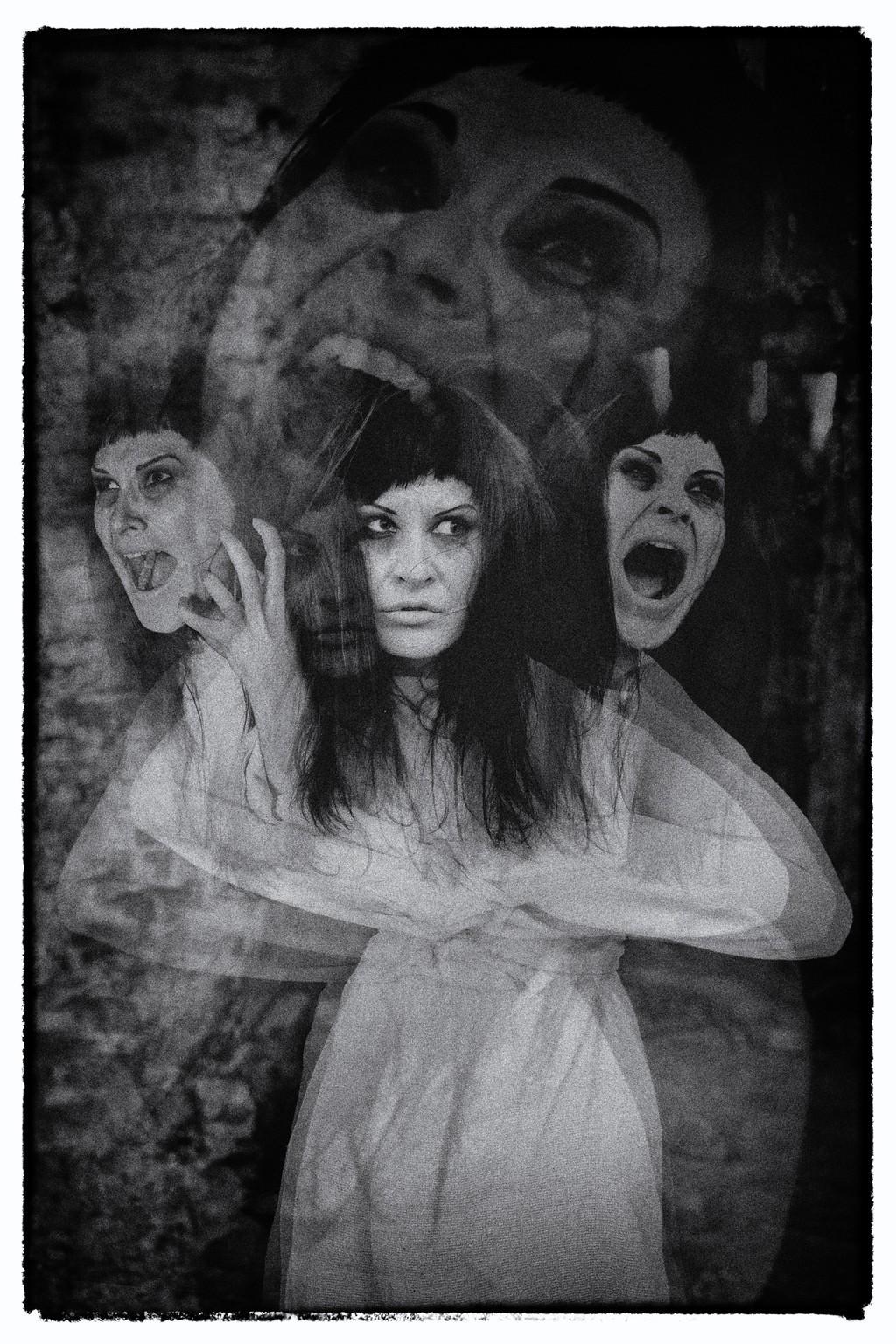 Сумасшедшая