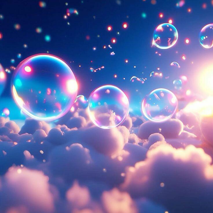 Мыльные пузыри